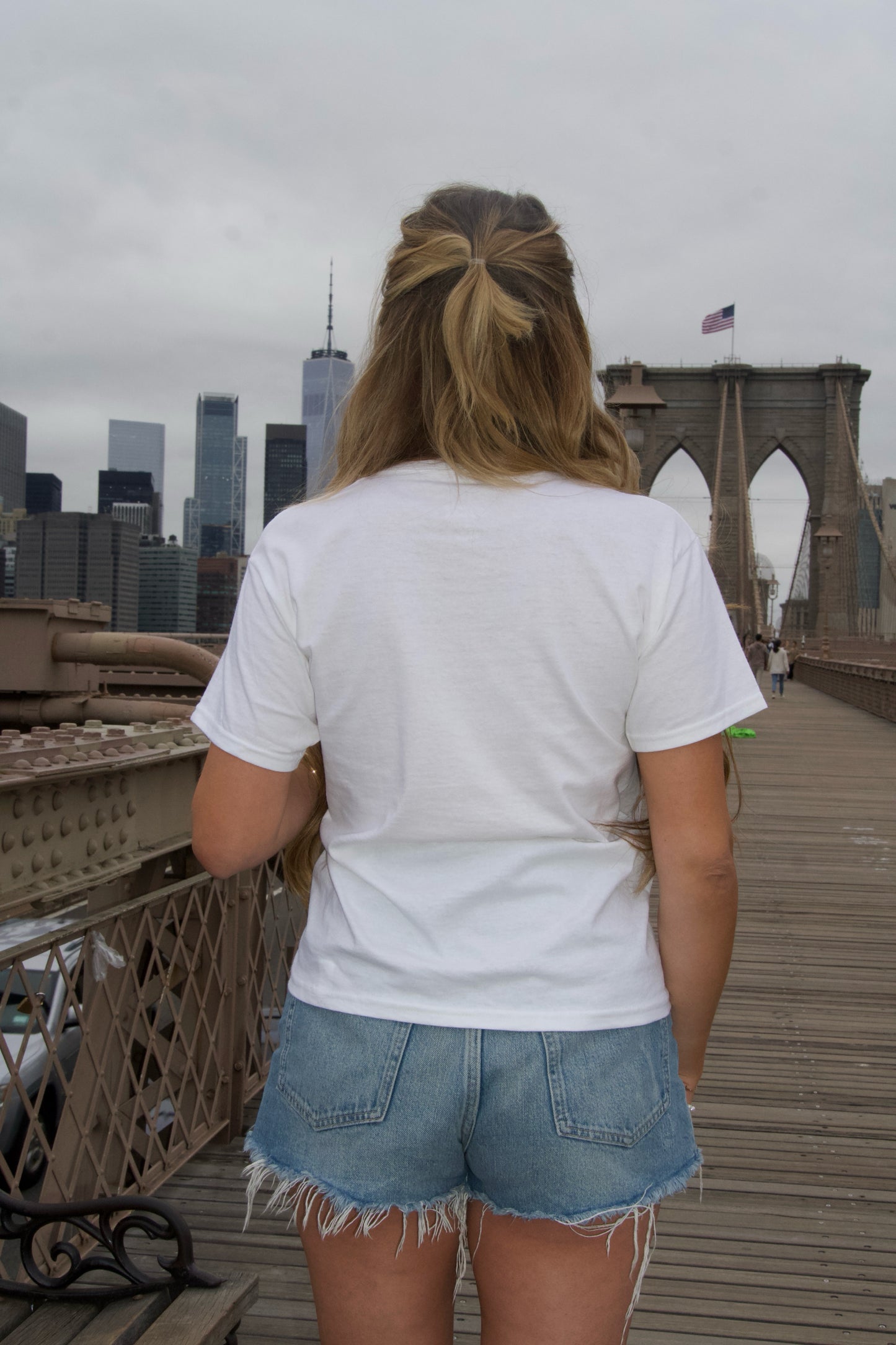 New York Baby Tee