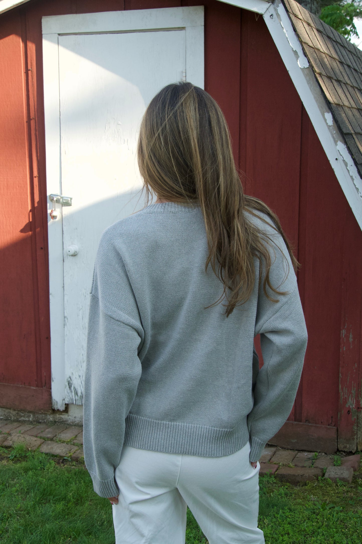 USA Cub Sweater