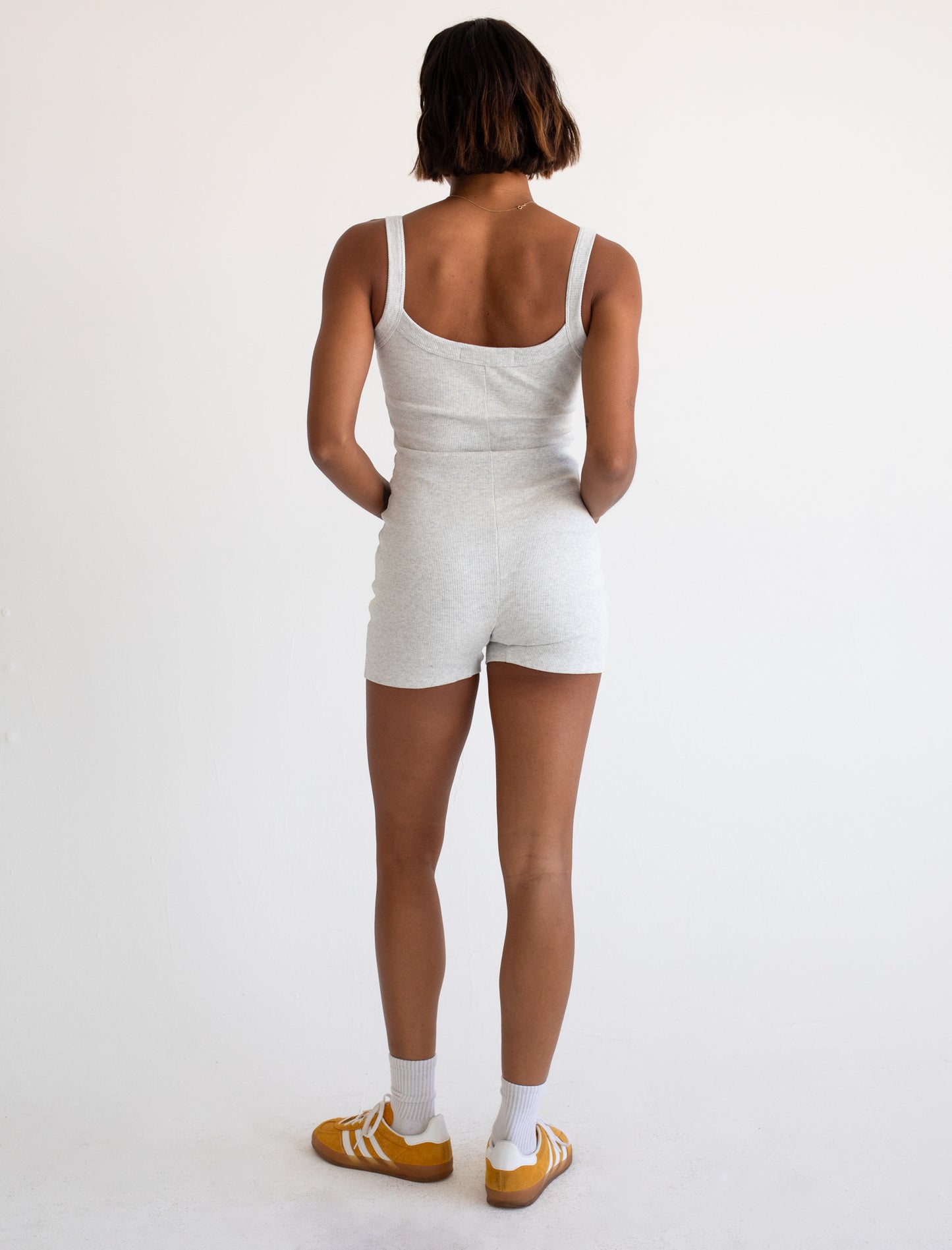 Sunday Onesie - Carrara