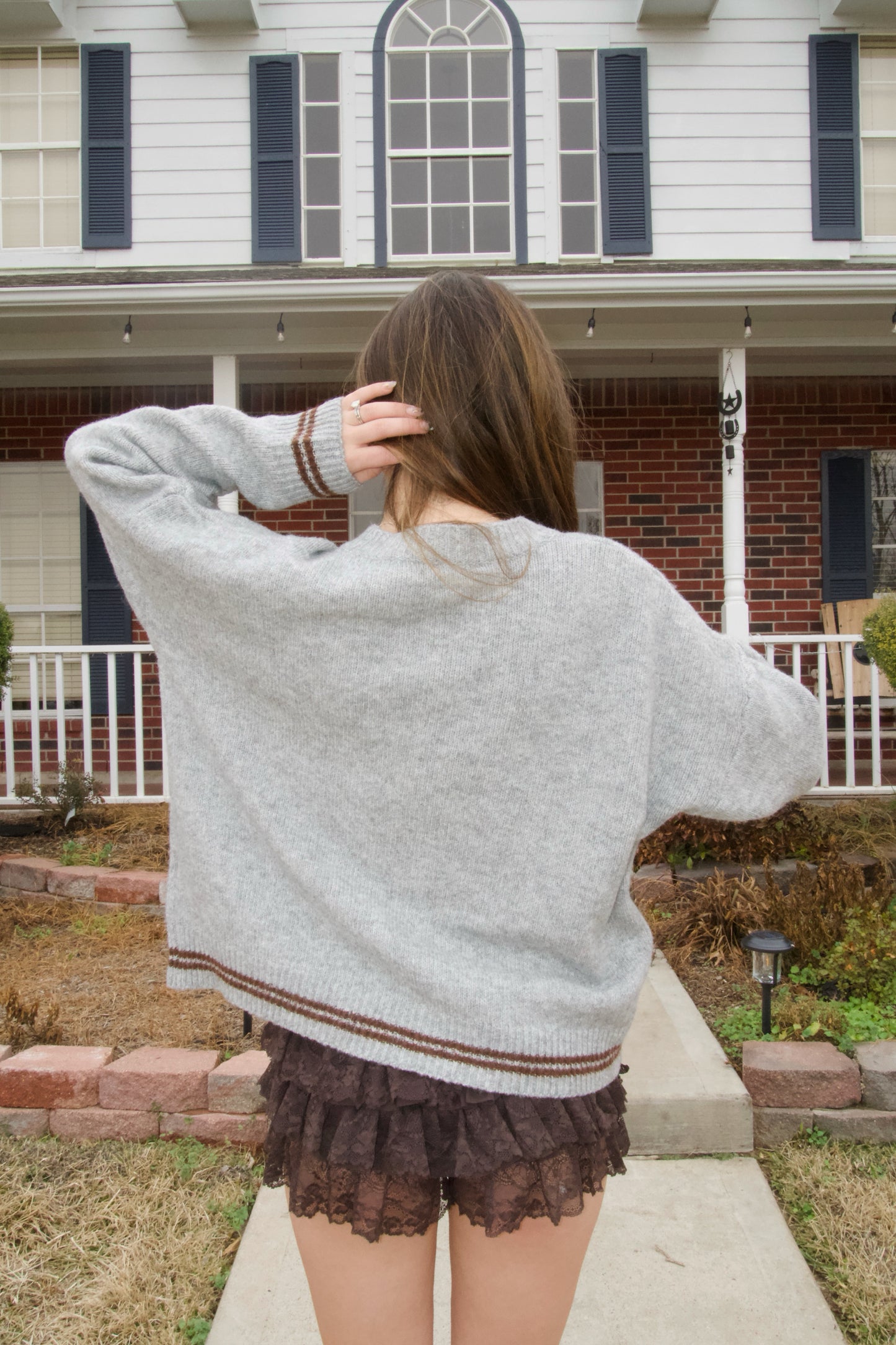 See You Cowboy Sweater