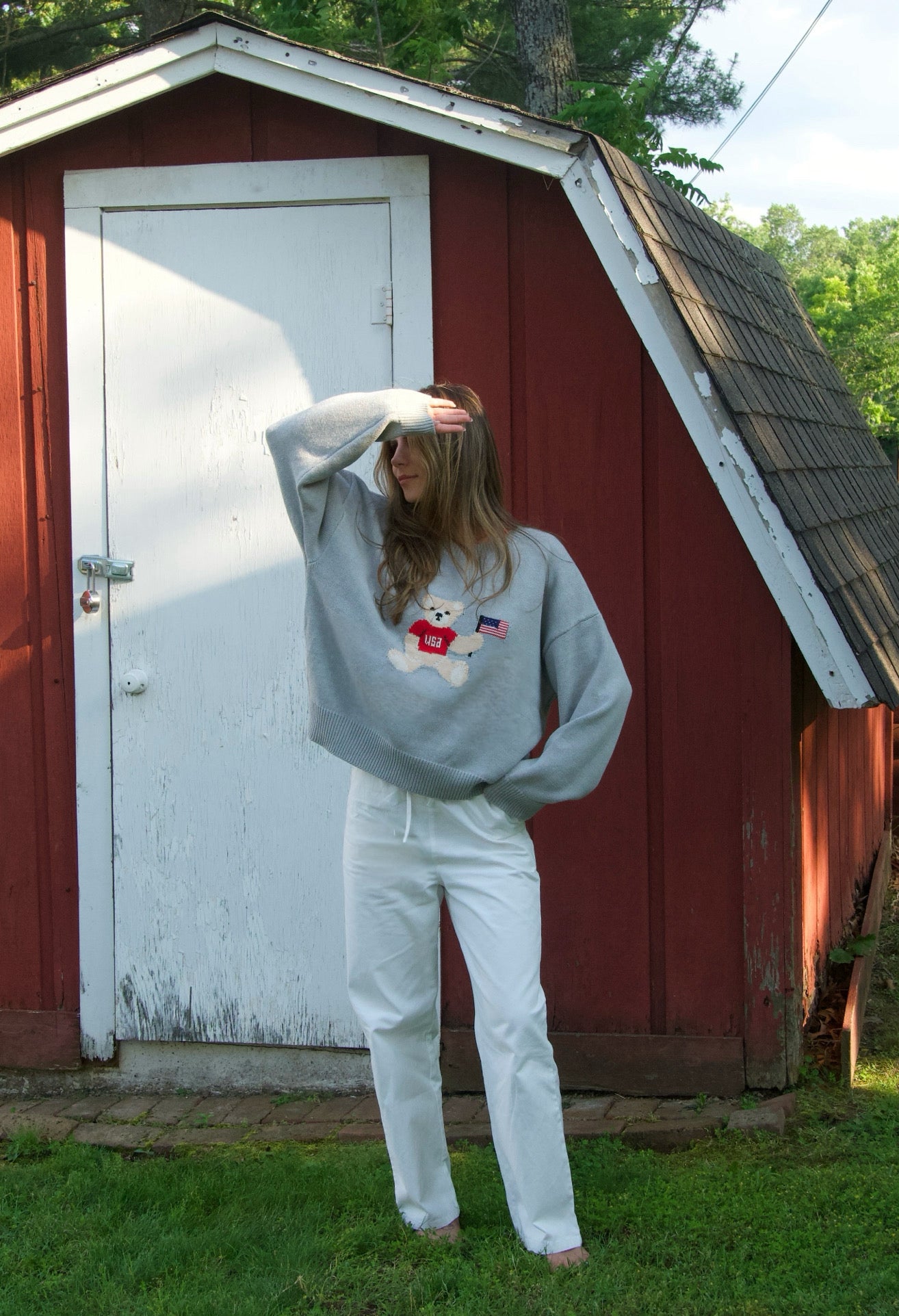 USA Cub Sweater