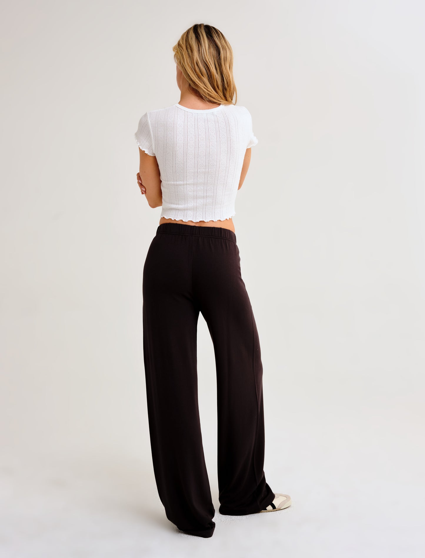 Lounge Pant - Black