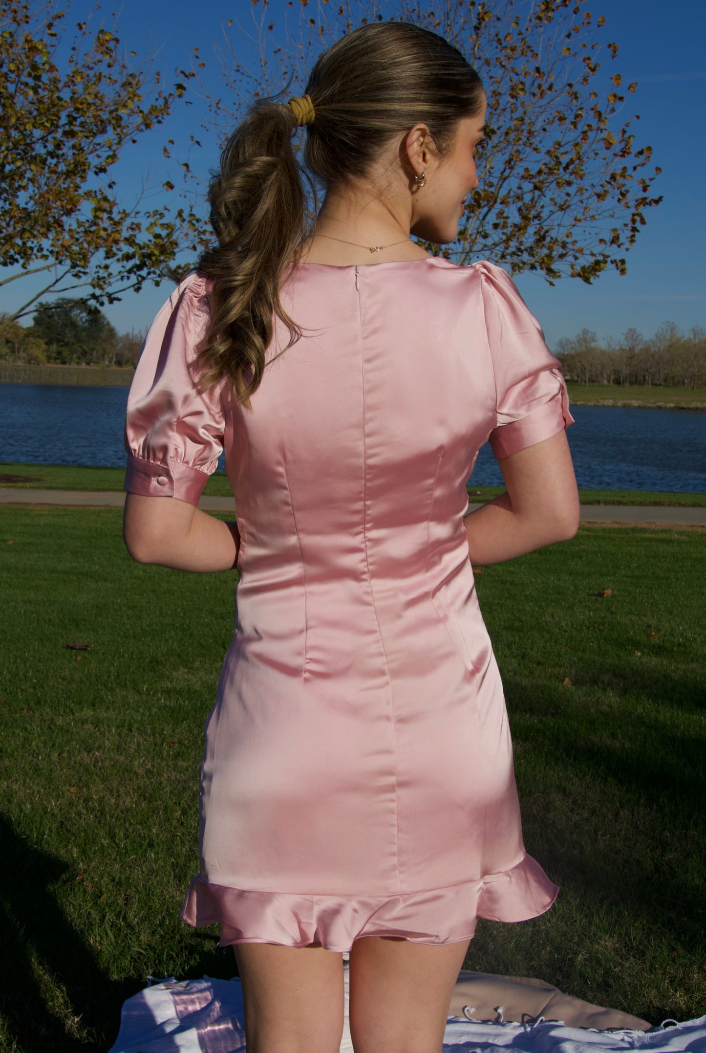 Sweetheart Satin