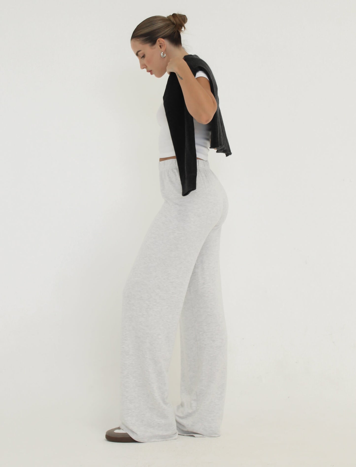 Lounge Pant - Carrara