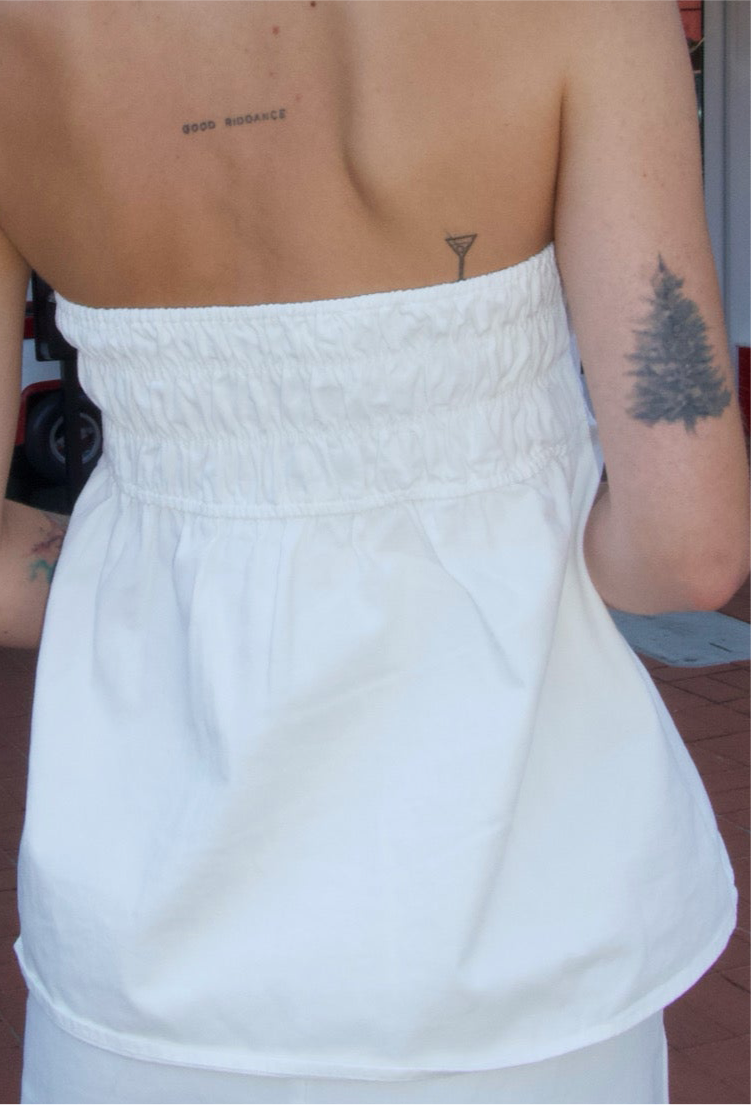 Hamptons Top
