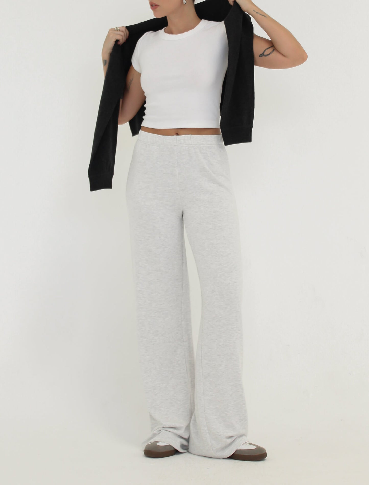 Lounge Pant - Carrara