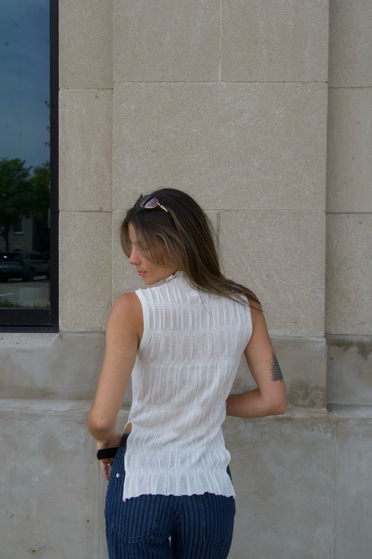 Moment Mockneck