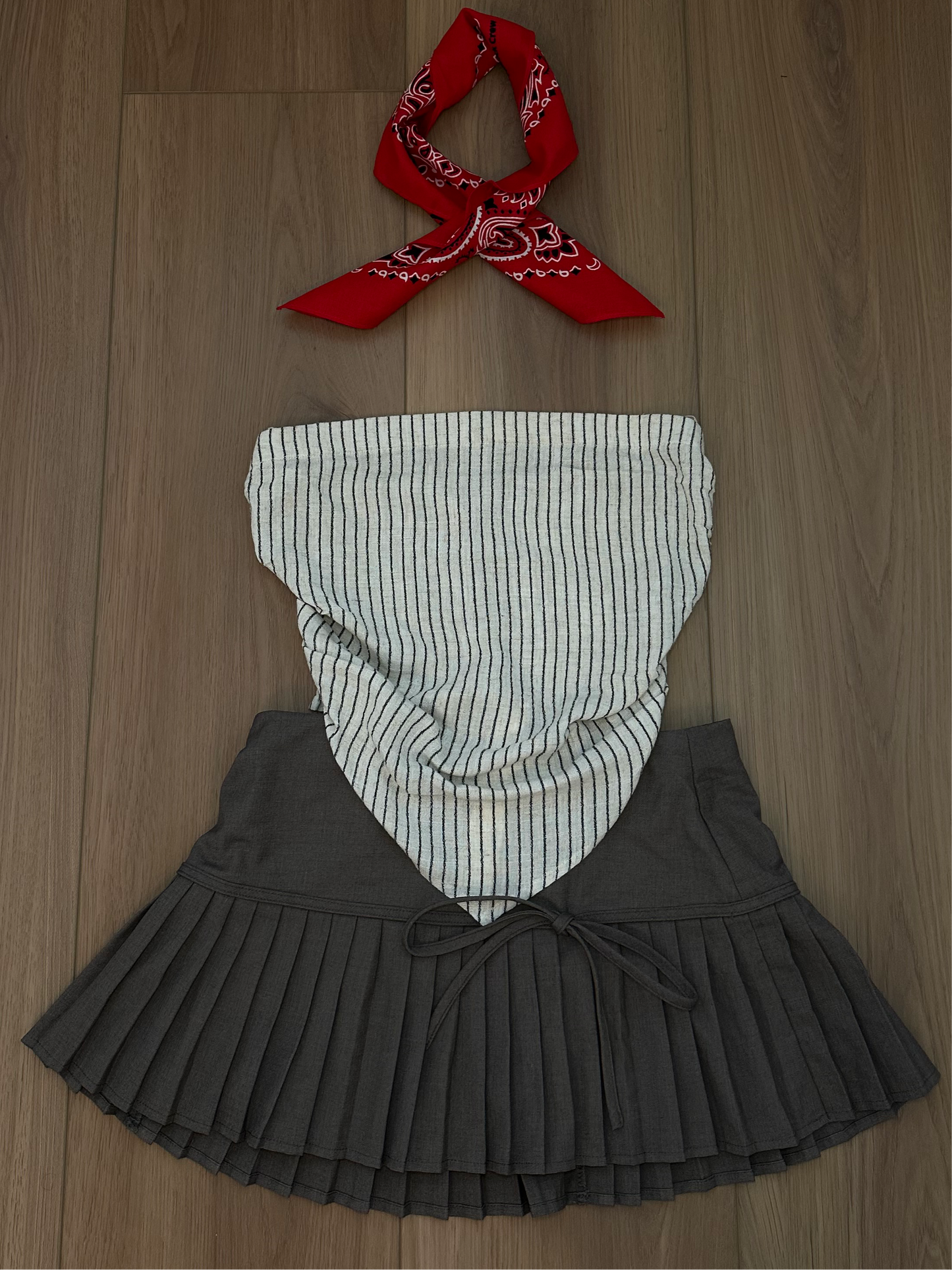 Sutton Bandana Top