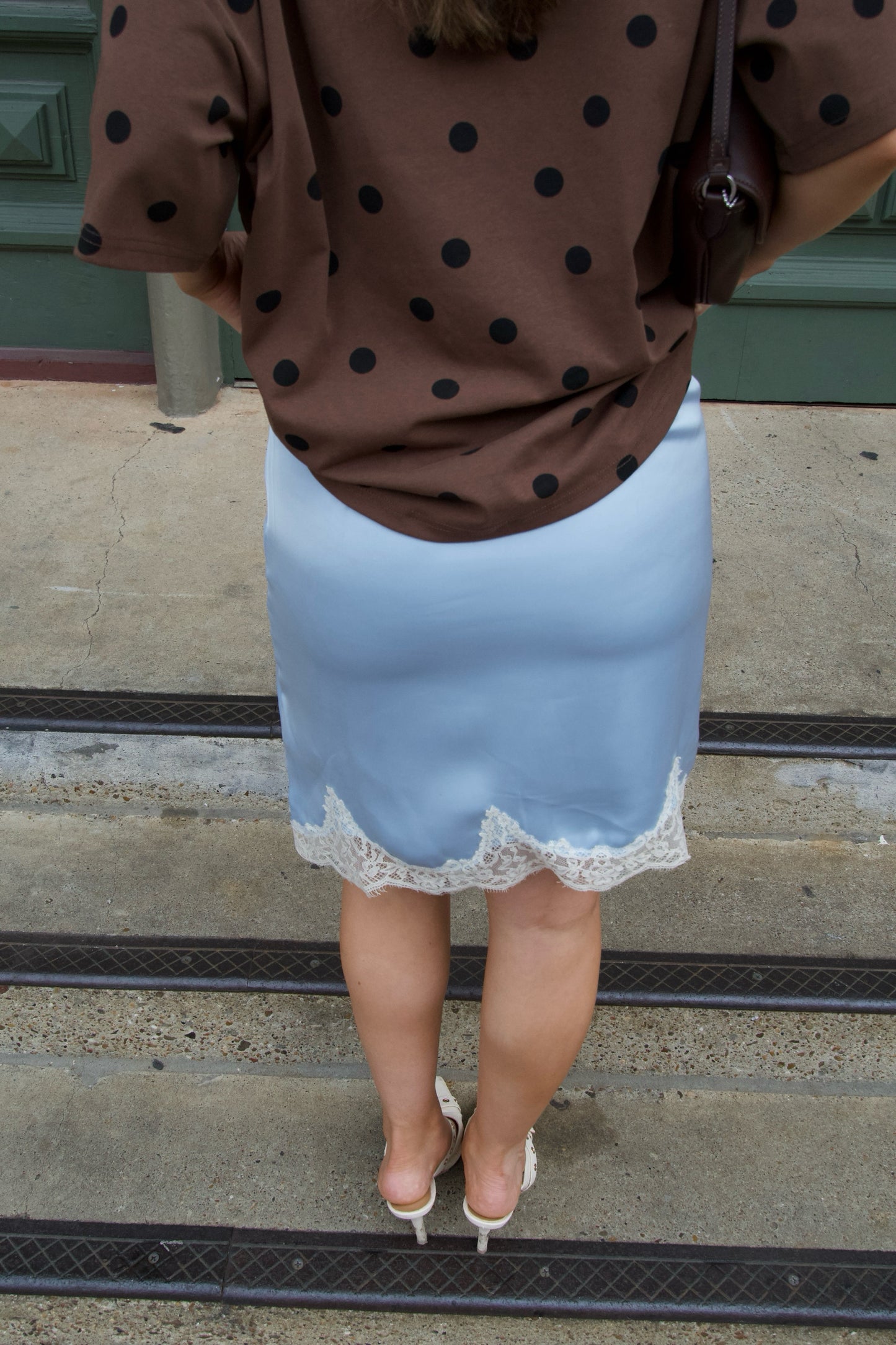 Bluebell Midi Skirt