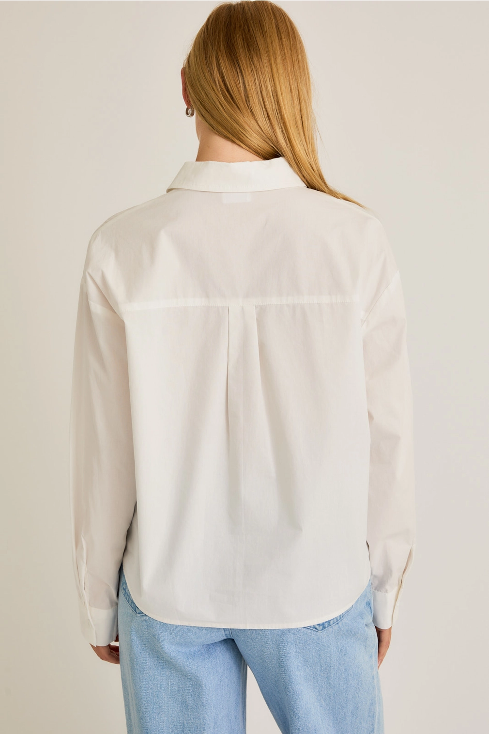 Love Note Button-Down