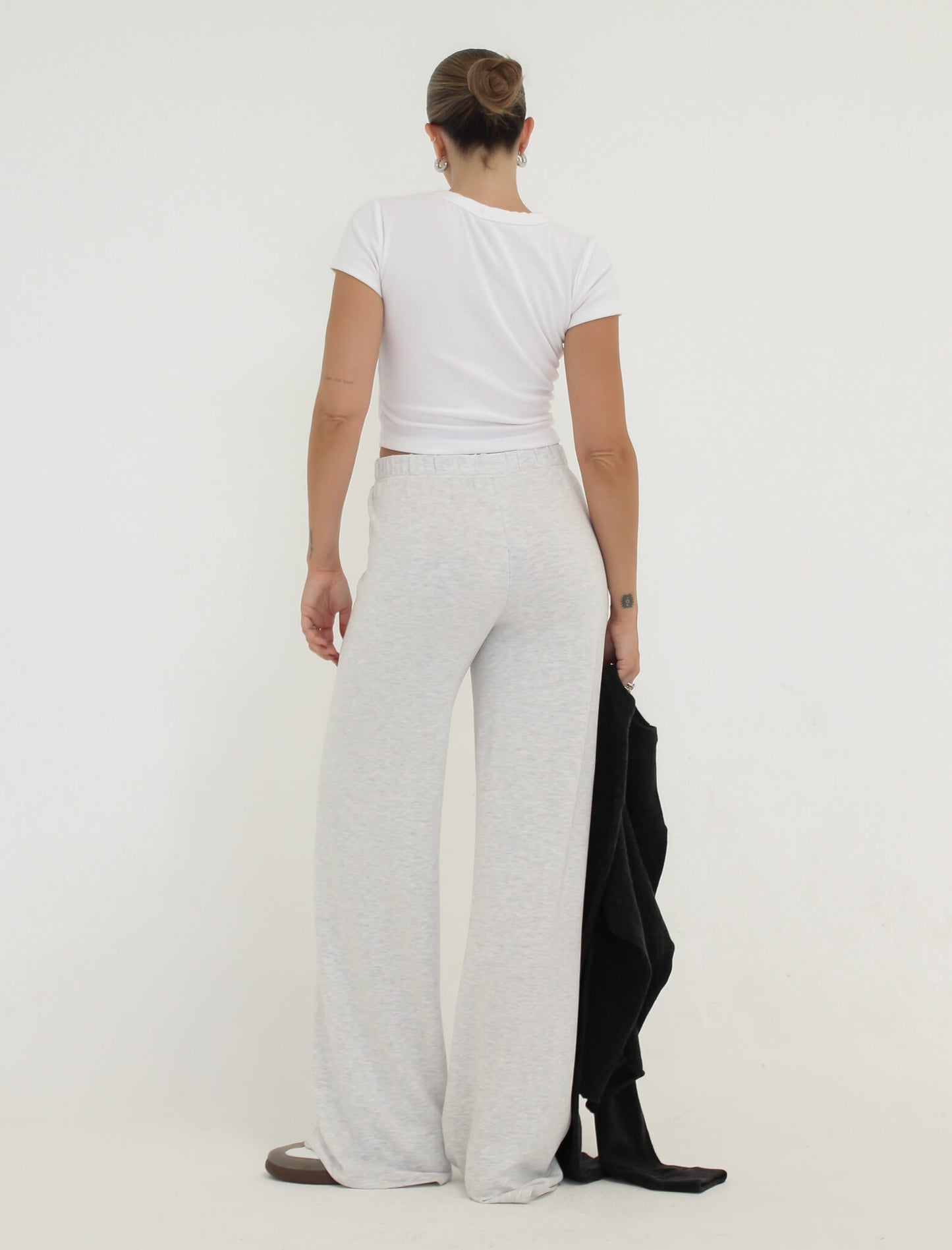Lounge Pant - Carrara