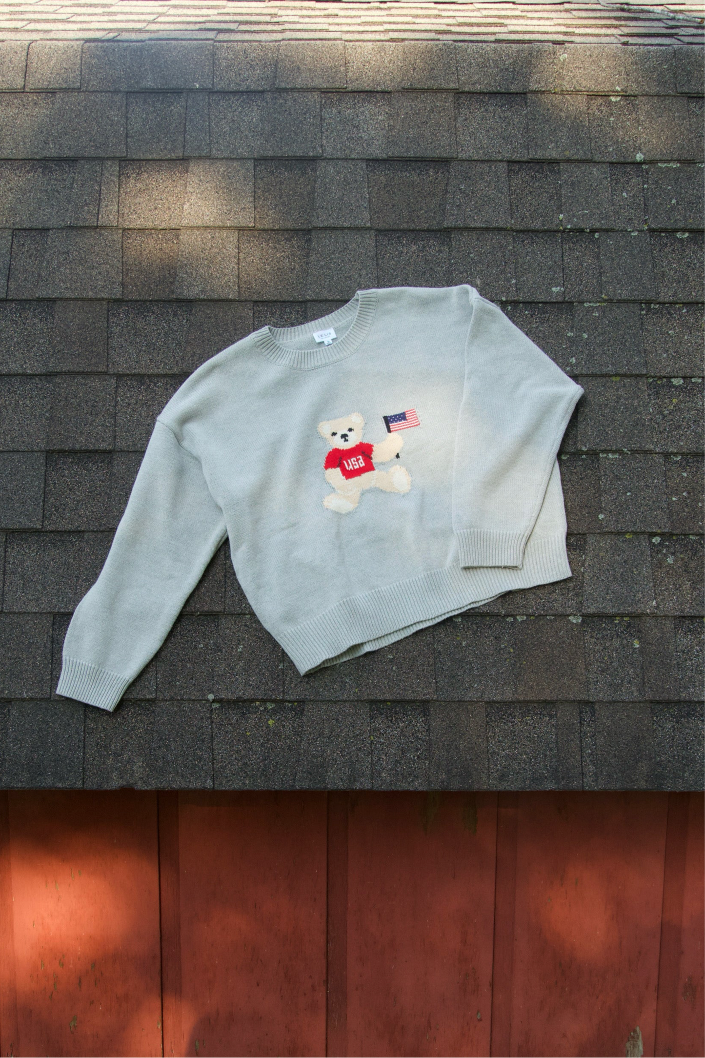 USA Cub Sweater