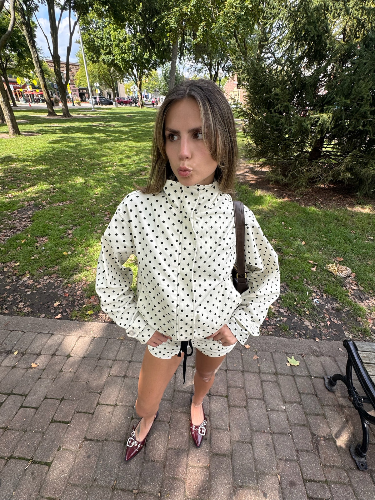 It Girl Jacket