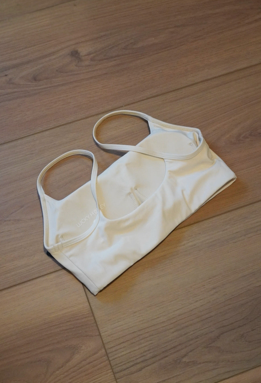 The Relevé Performance Bra