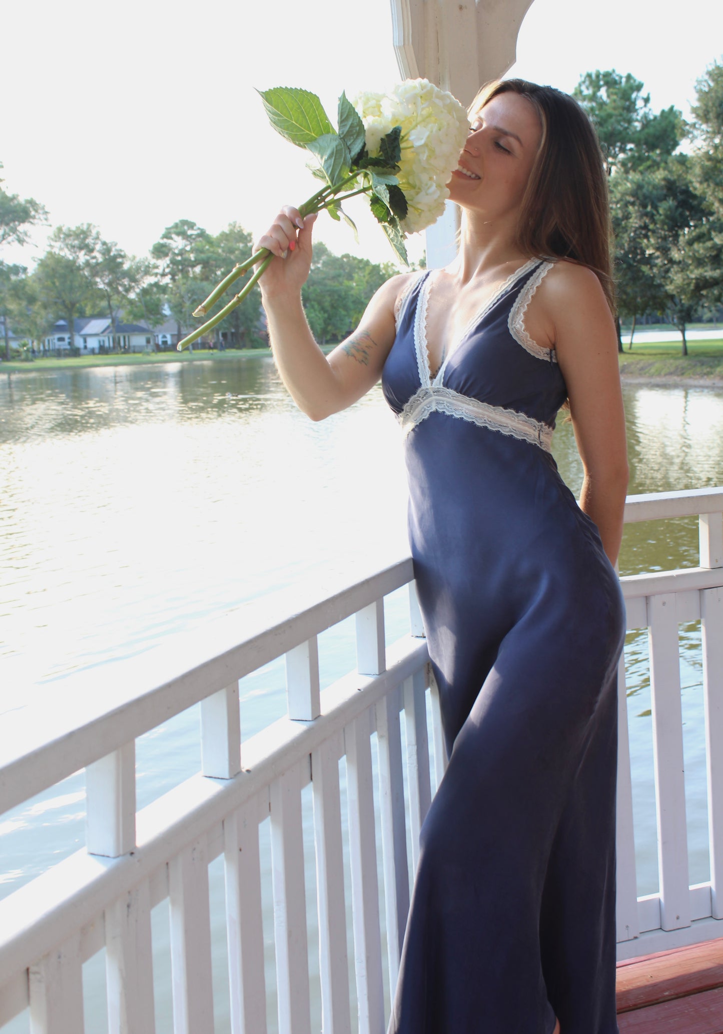 Midnight Maxi Dress