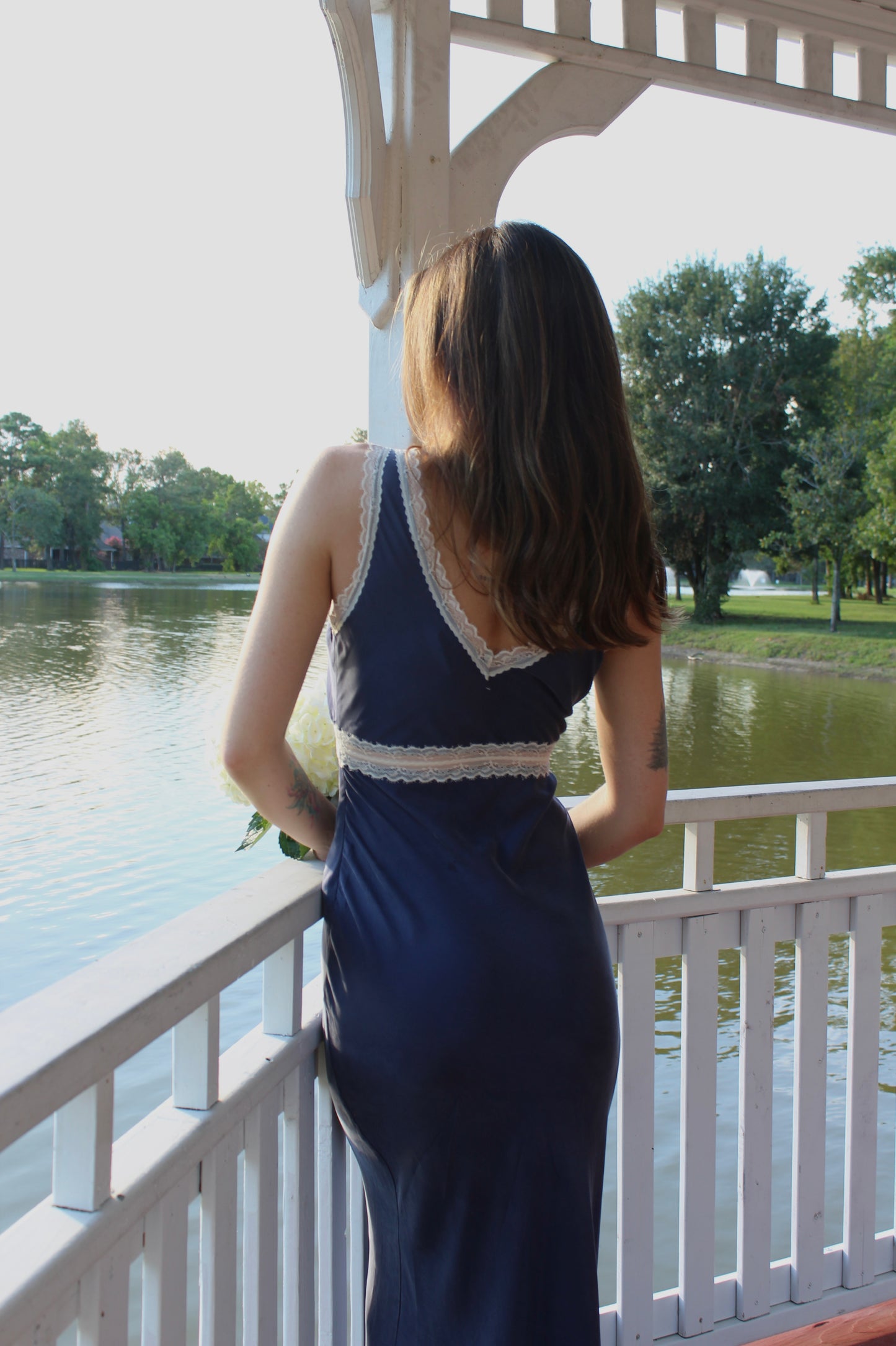 Midnight Maxi Dress