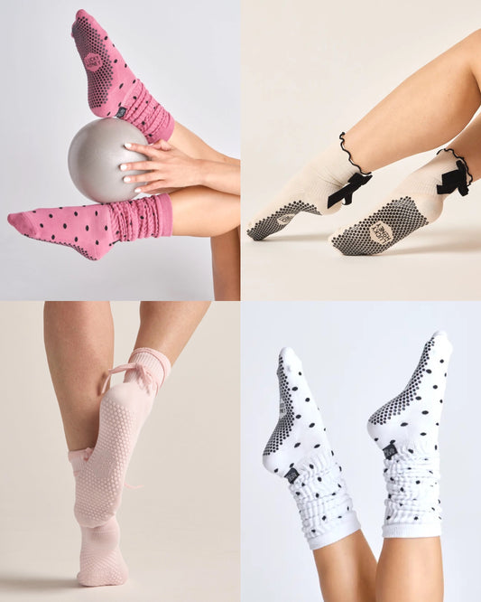 Pilates Socks