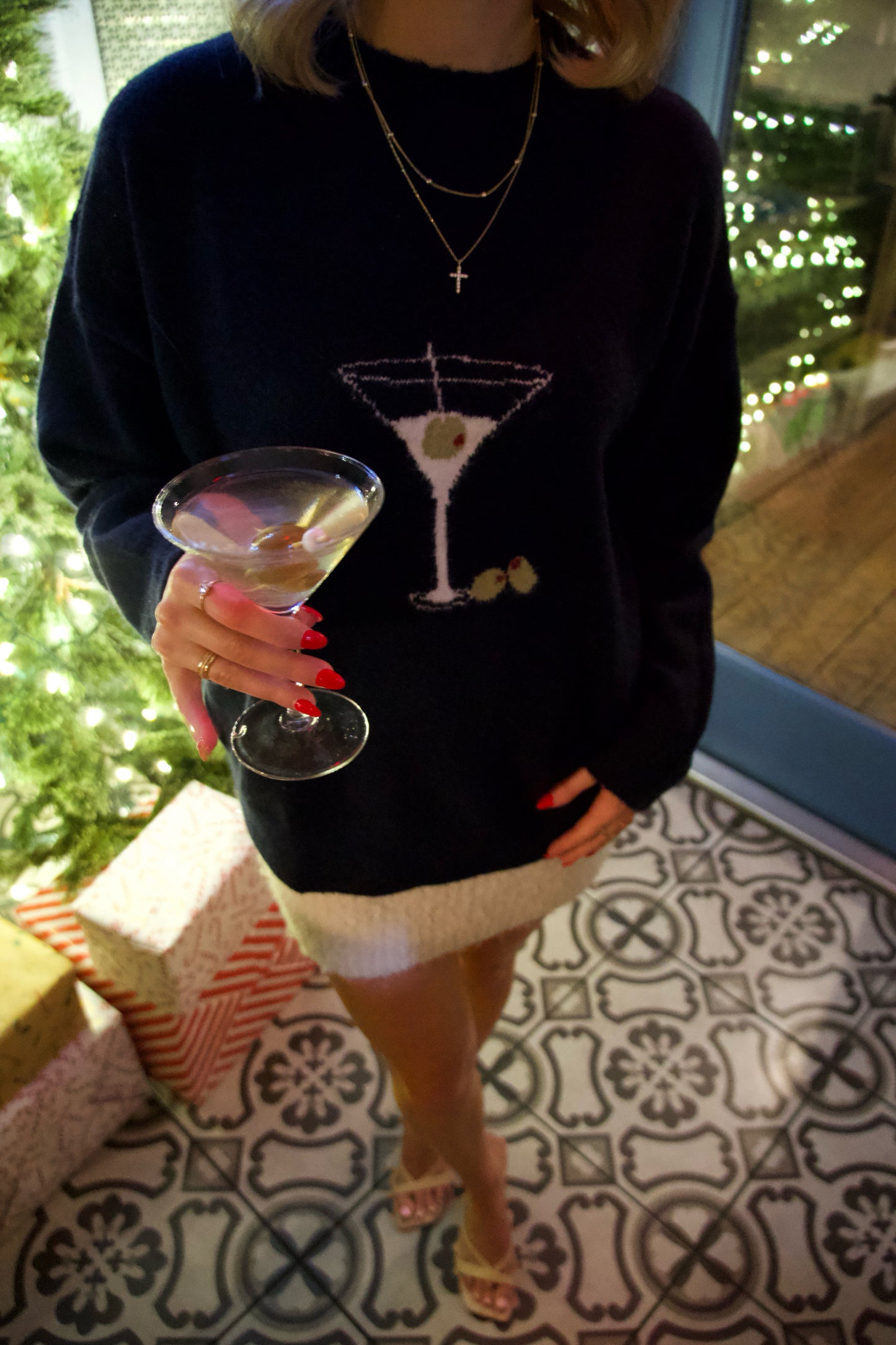 Tini Sweater