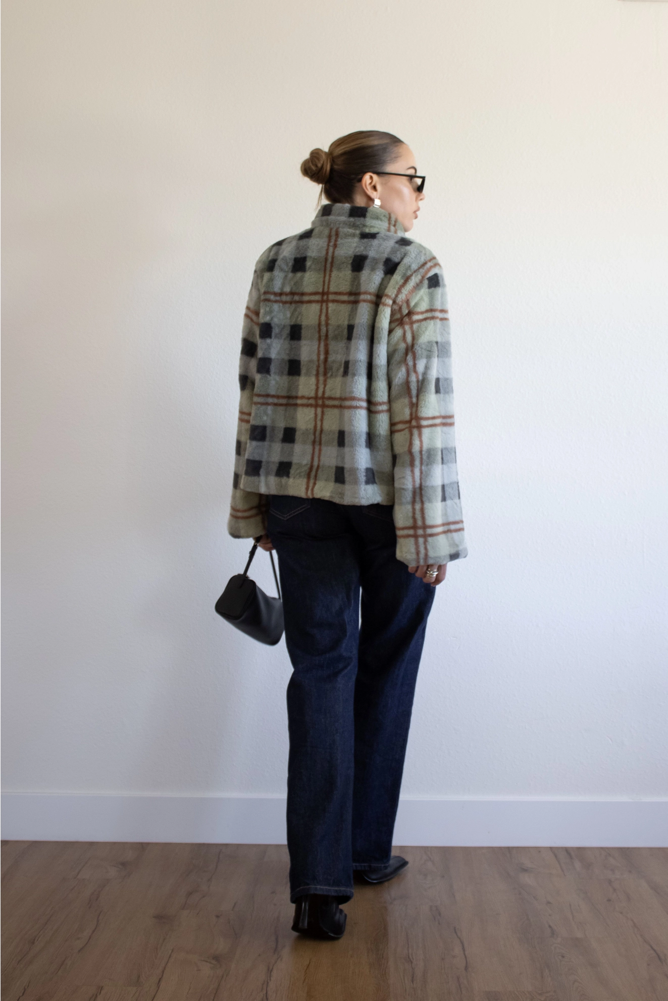 On The Go Plaid