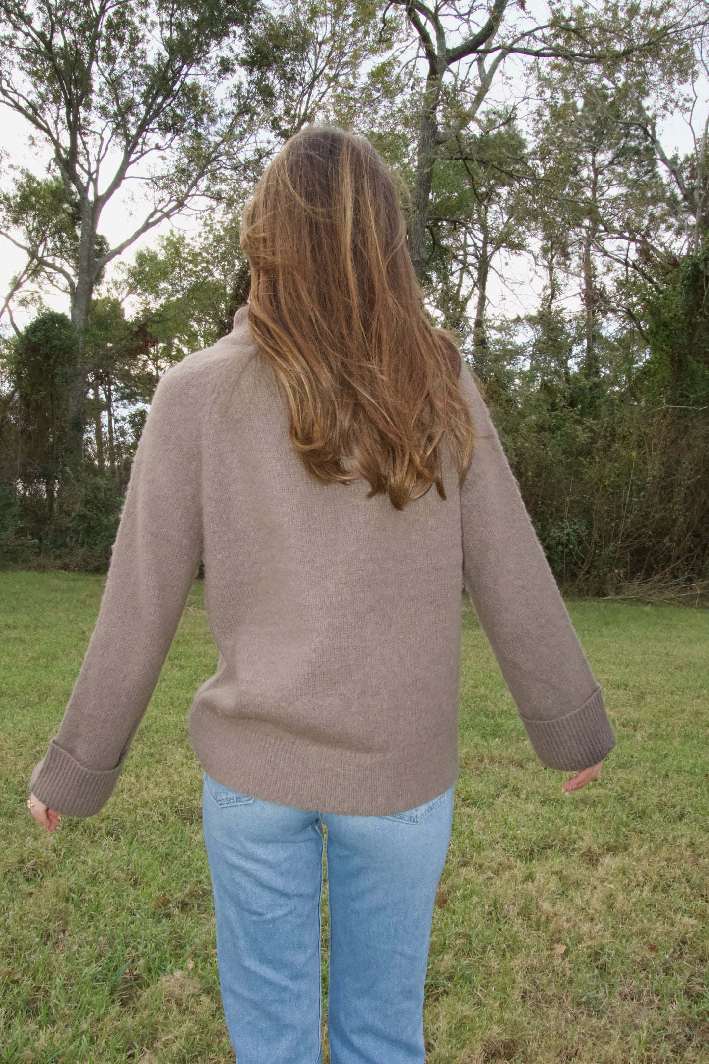 Mocha Mockneck