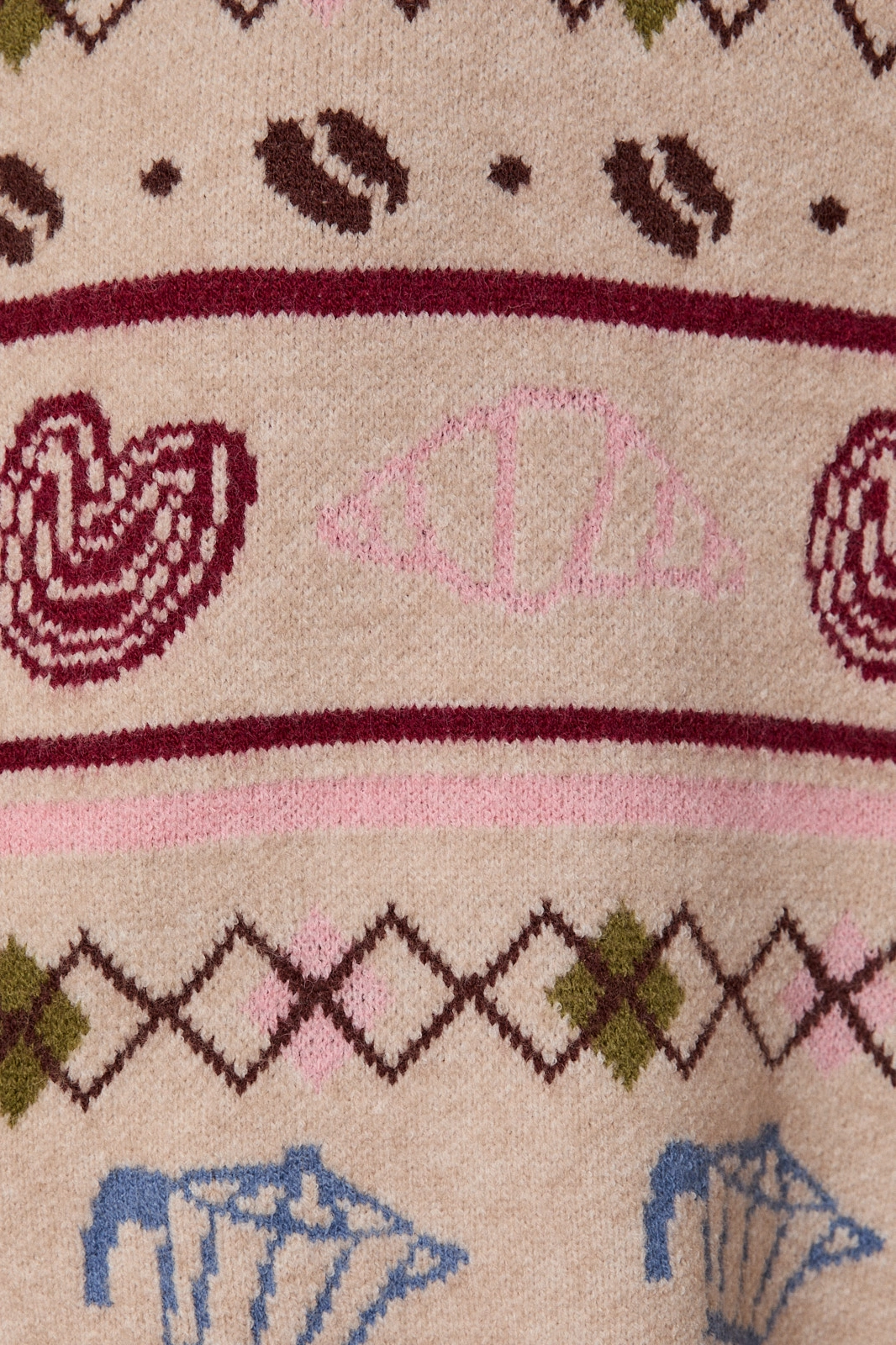 Latte Break Cardigan