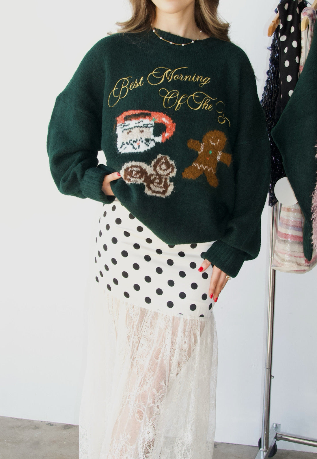 Best Morning Of The Year Sweater